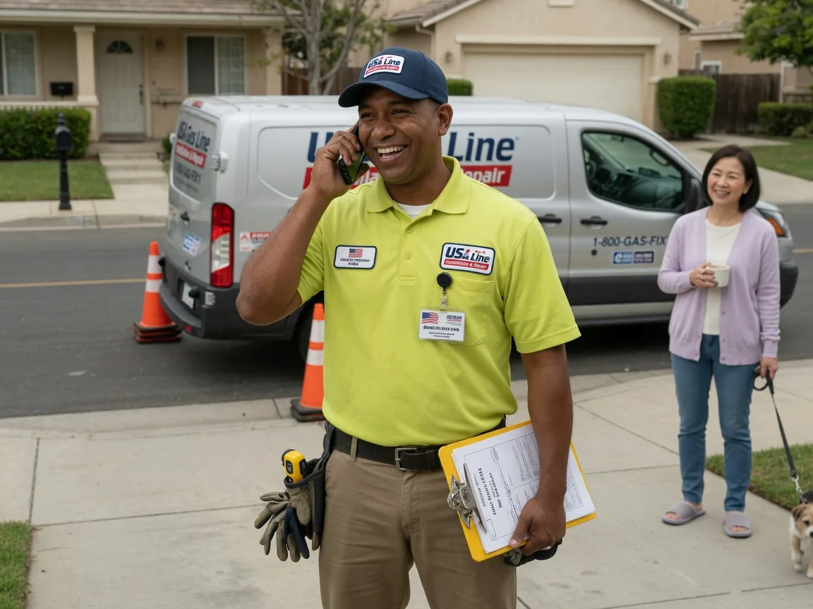 Gas Line Installation New Carlisle, IN FAQs